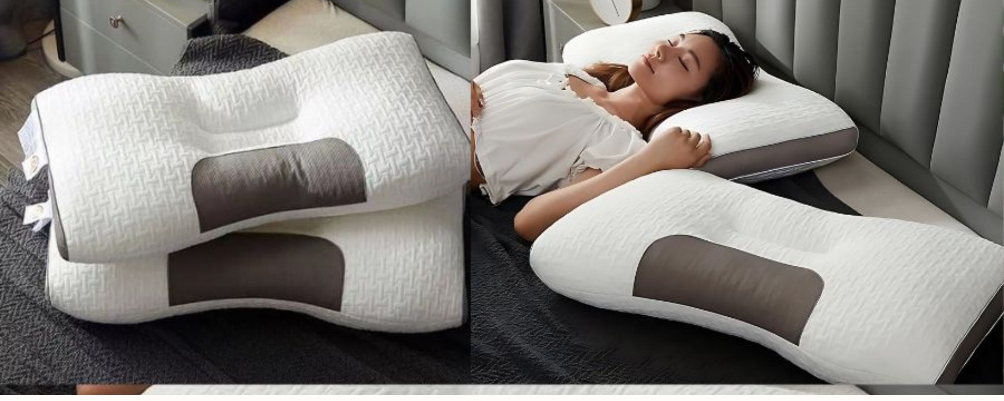 NordicRest ErgoPillow NorddicSerrenity